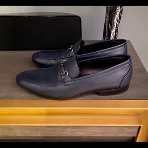 Size 12 Navy Blue Monte Rosso